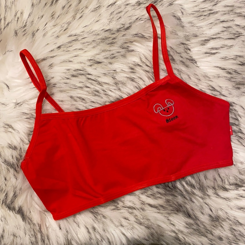 NWT JULIET 8teen Bralette